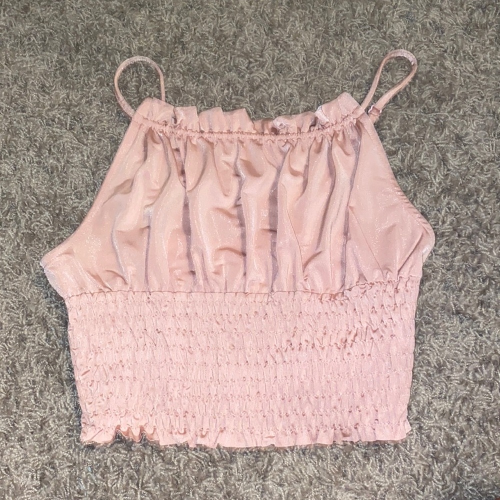 crop top